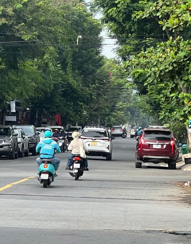 ++ Chào bán lô đất mặt tiền Hồ Tùng Mậu, quận Thanh Khê, tp Đà Nẵng- Diện tích : 103m2 - Ảnh 1